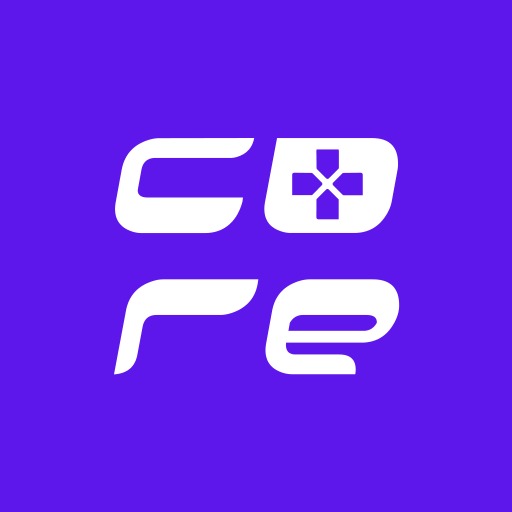Core Game لۆگۆ